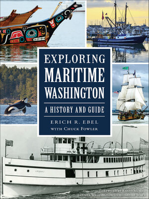 cover image of Exploring Maritime Washington